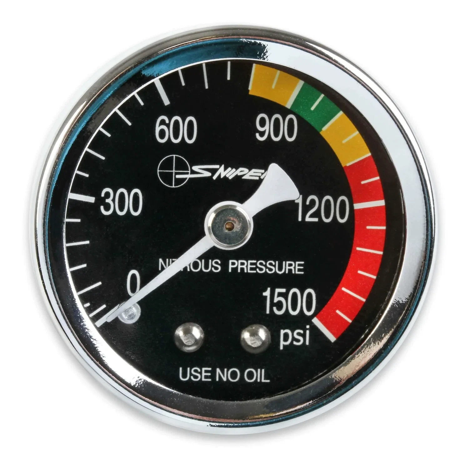 NOS 15932NOS NOS Sniper Nitrous Gauge